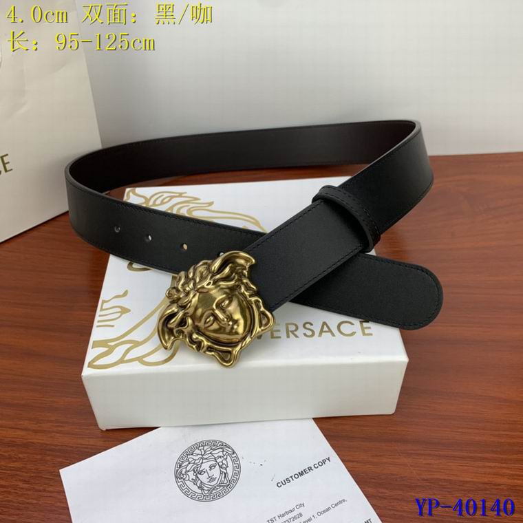 Versace Belt 40mm 95-125cm 8L11